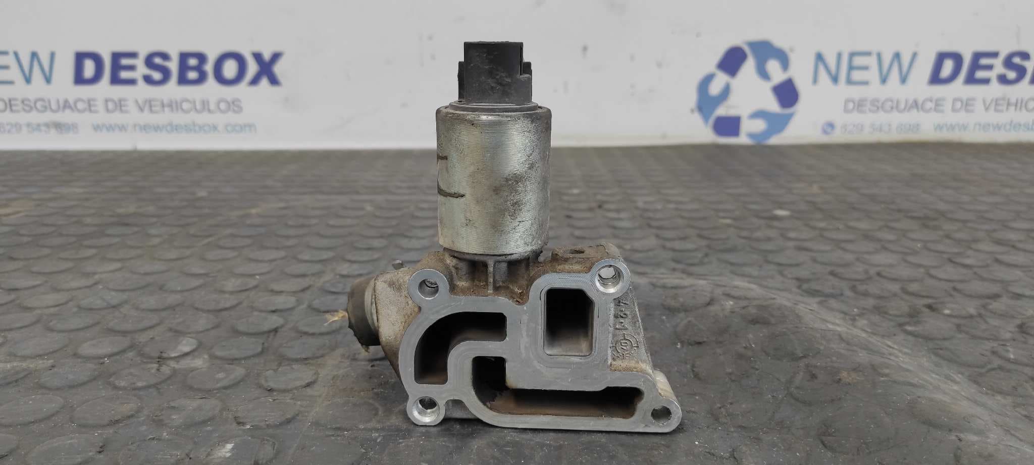 Recambio de VALVULA EGR para OPEL CORSA D Z12XEP referencia OEM IAM 55556720   - BLANCO 5