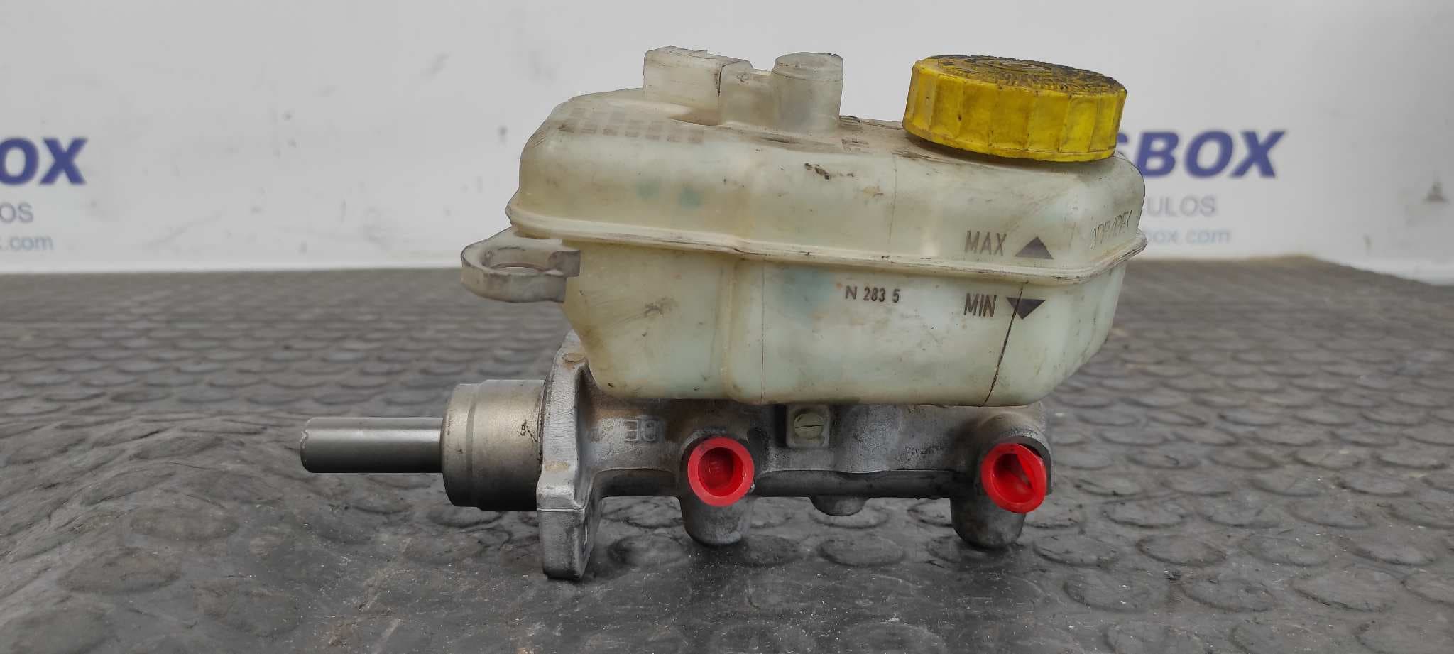 Recambio de BOMBA FRENO para VOLKSWAGEN POLO (9N3) Advance BNM referencia OEM IAM 20FTE   - GRIS 3
