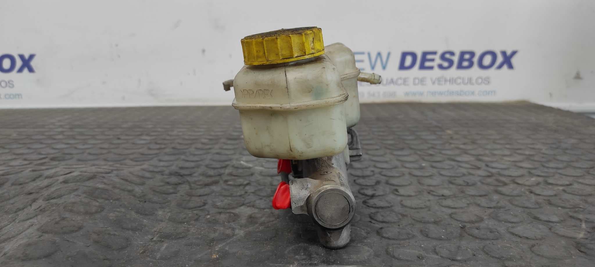Recambio de BOMBA FRENO para VOLKSWAGEN POLO (9N3) Advance BNM referencia OEM IAM 20FTE   - GRIS 2