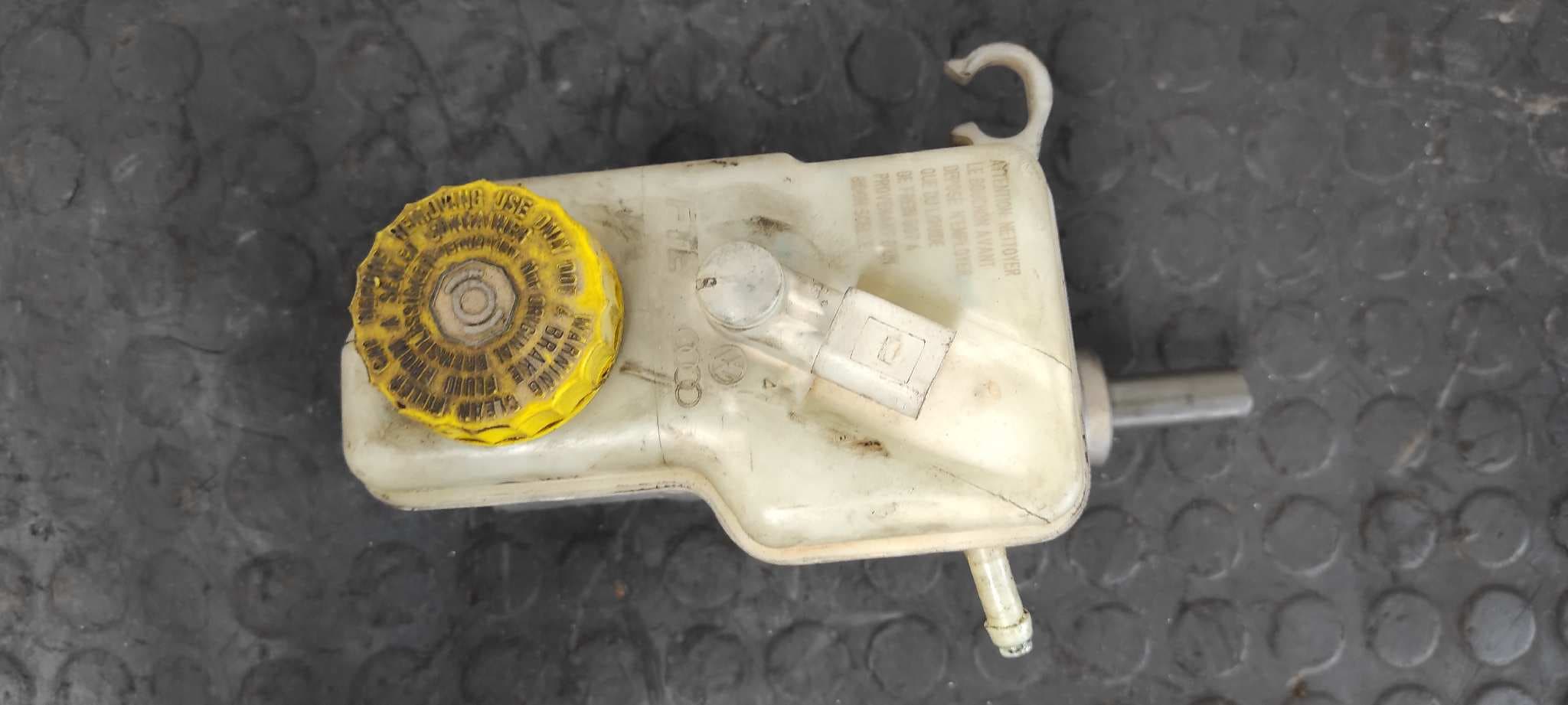 Recambio de BOMBA FRENO para VOLKSWAGEN POLO (9N3) Advance BNM referencia OEM IAM 20FTE   - GRIS 6