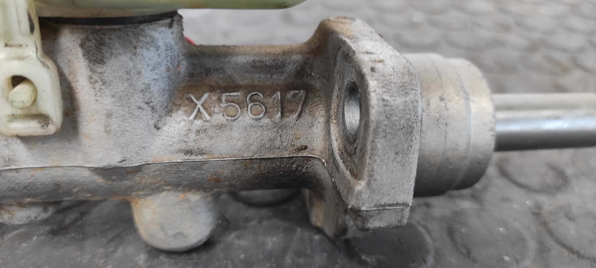 Recambio de BOMBA FRENO para VOLKSWAGEN POLO (9N3) Advance BNM referencia OEM IAM 20FTE   - GRIS 4