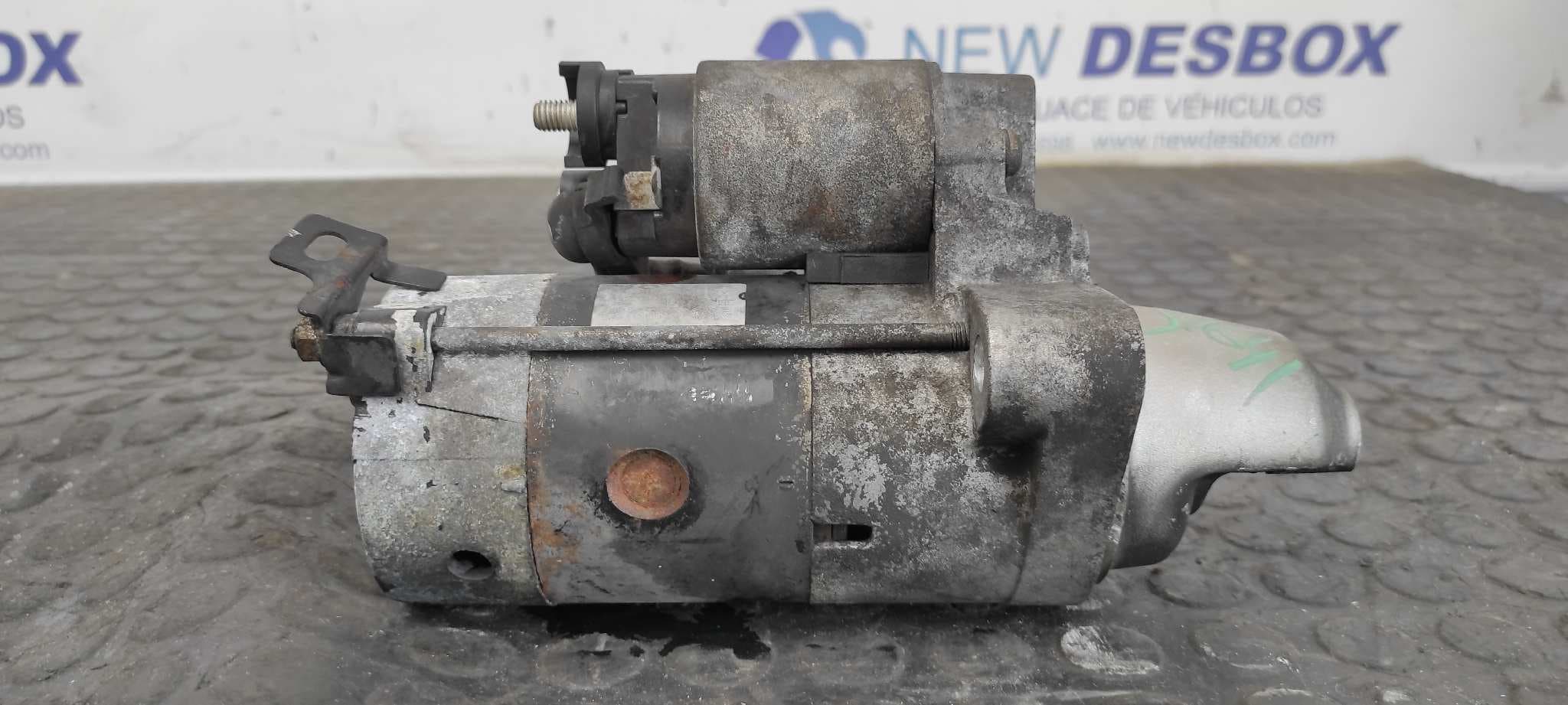 Recambio de MOTOR ARRANQUE para HONDA ACCORD BERLINA (CL/CN) 2.2i CTDi Executive N22A1 referencia OEM IAM M002T85671   - AZUL 5