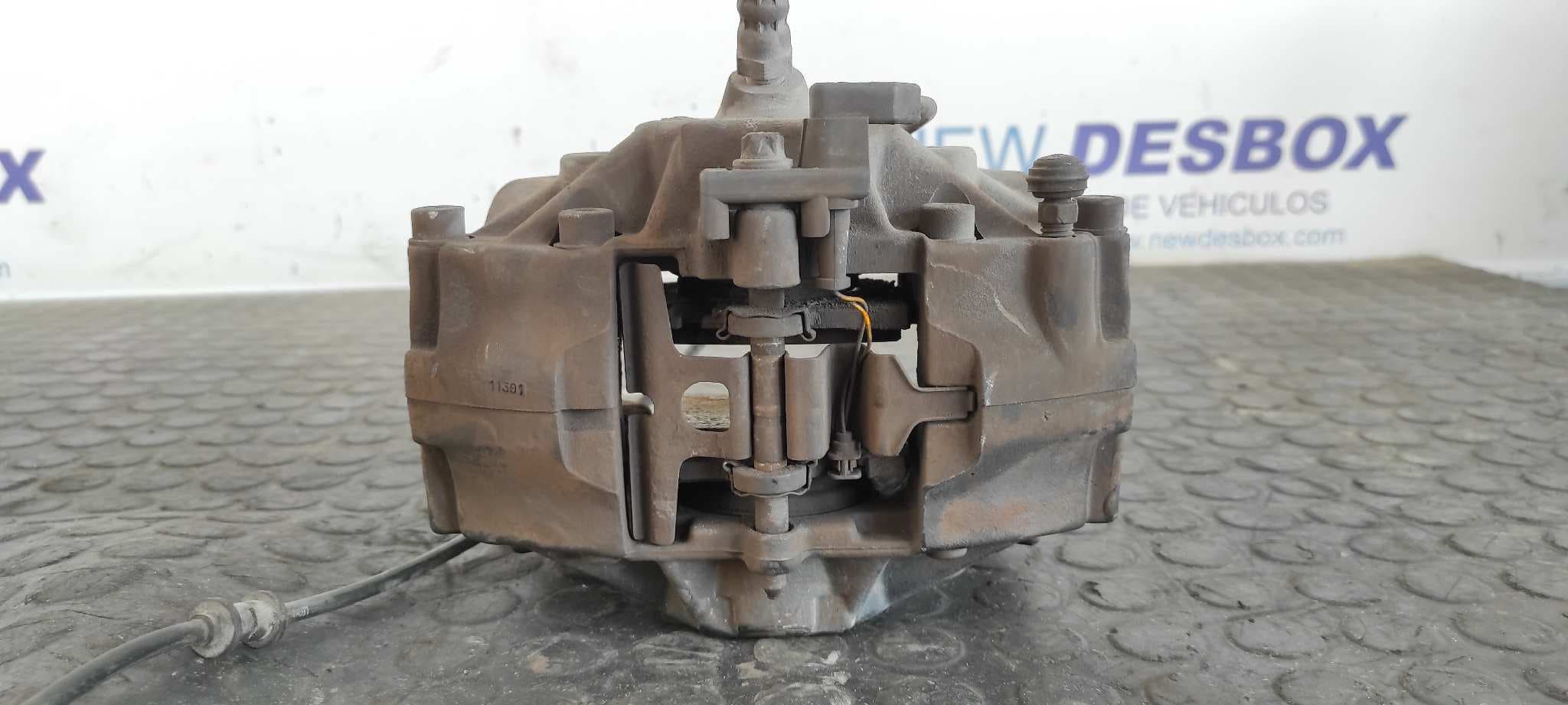 Recambio de PINZA DE FRENO TRASERA DERECHA para MERCEDES-BENZ CLASE CL (W215) COUPE 500 (215.375) M113960 referencia OEM IAM 4222300   - NEGRO 6