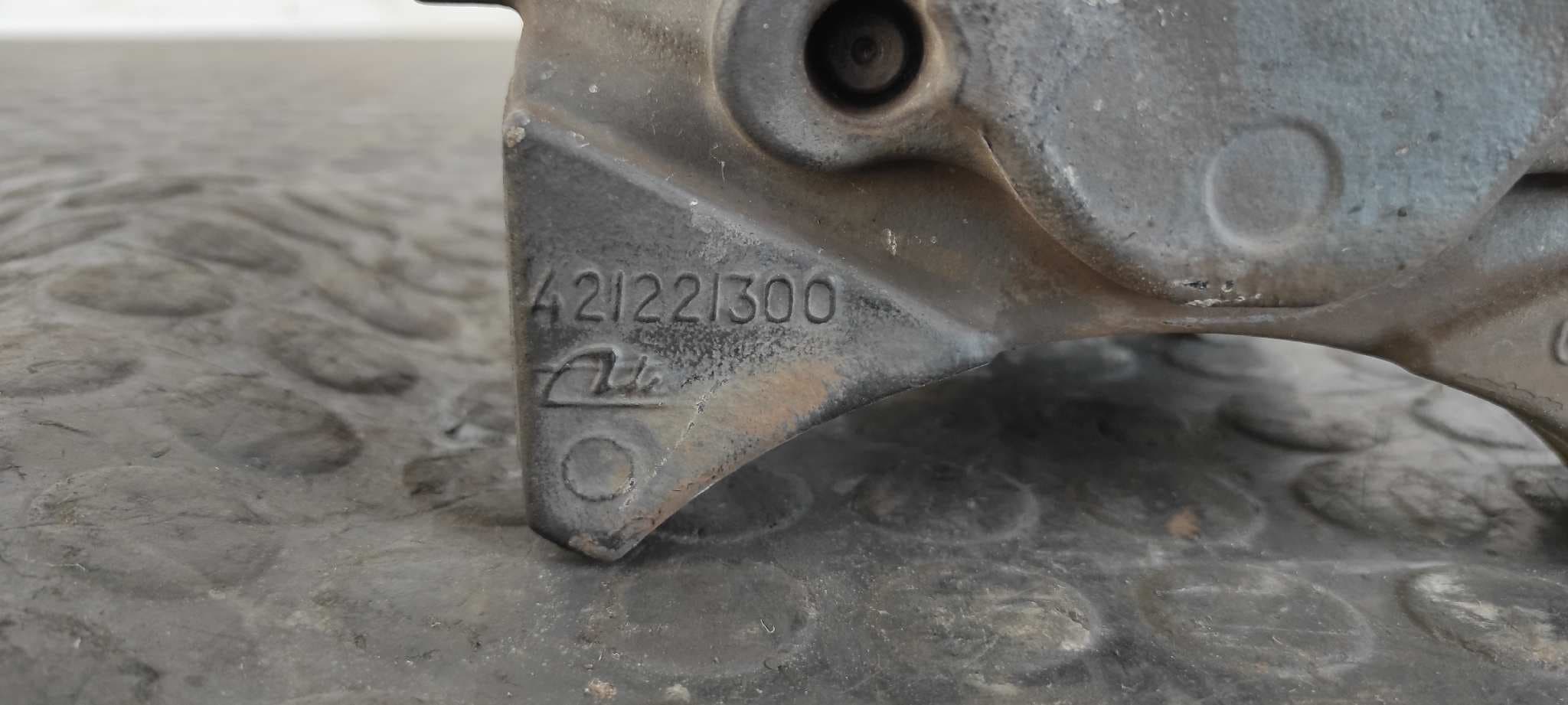 Recambio de PINZA DE FRENO TRASERA IZQUIERDA para MERCEDES-BENZ CLASE CL (W215) COUPE 500 (215.375) M113960 referencia OEM IAM 4222300   - NEGRO 3