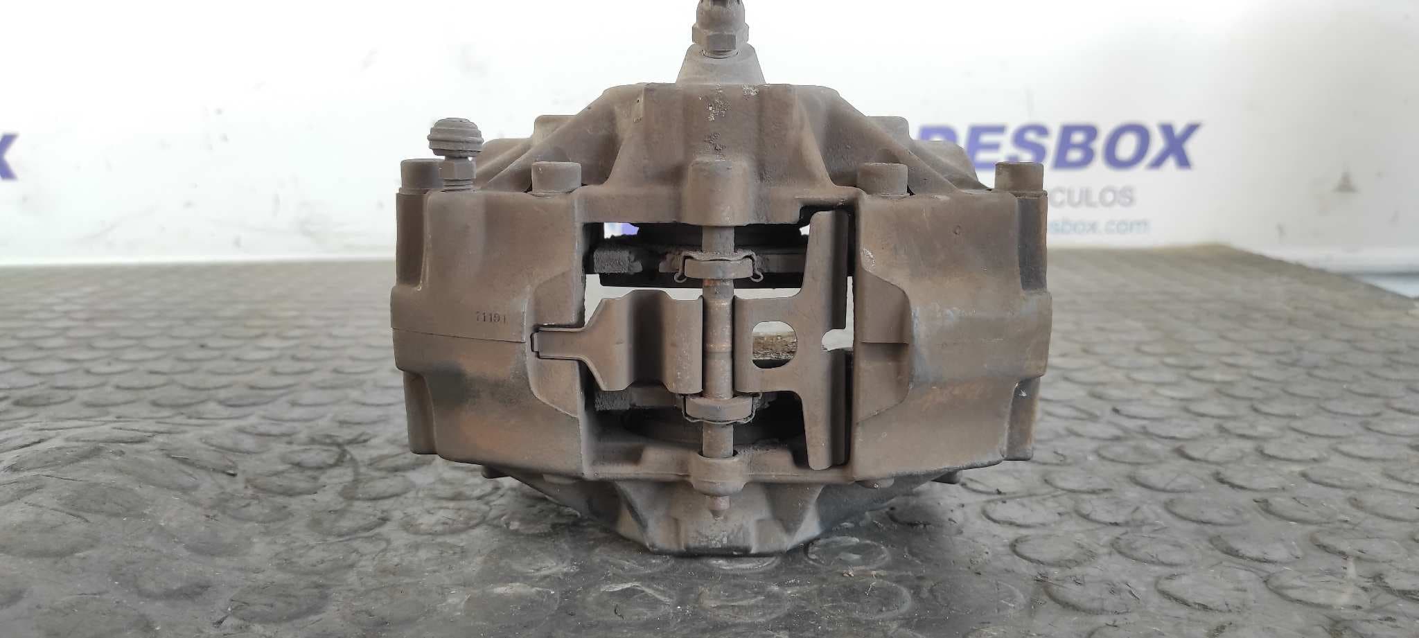 Recambio de PINZA DE FRENO TRASERA IZQUIERDA para MERCEDES-BENZ CLASE CL (W215) COUPE 500 (215.375) M113960 referencia OEM IAM 4222300   - NEGRO 7