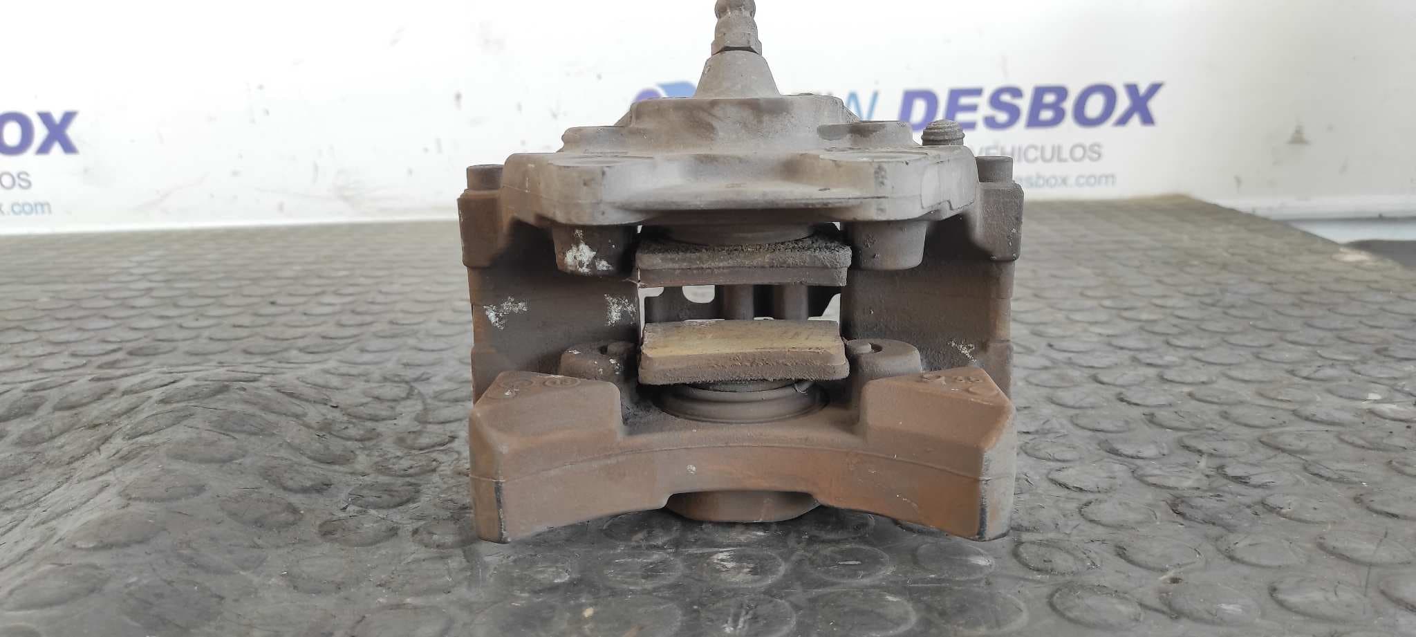 Recambio de PINZA DE FRENO TRASERA IZQUIERDA para MERCEDES-BENZ CLASE CL (W215) COUPE 500 (215.375) M113960 referencia OEM IAM 4222300   - NEGRO 2