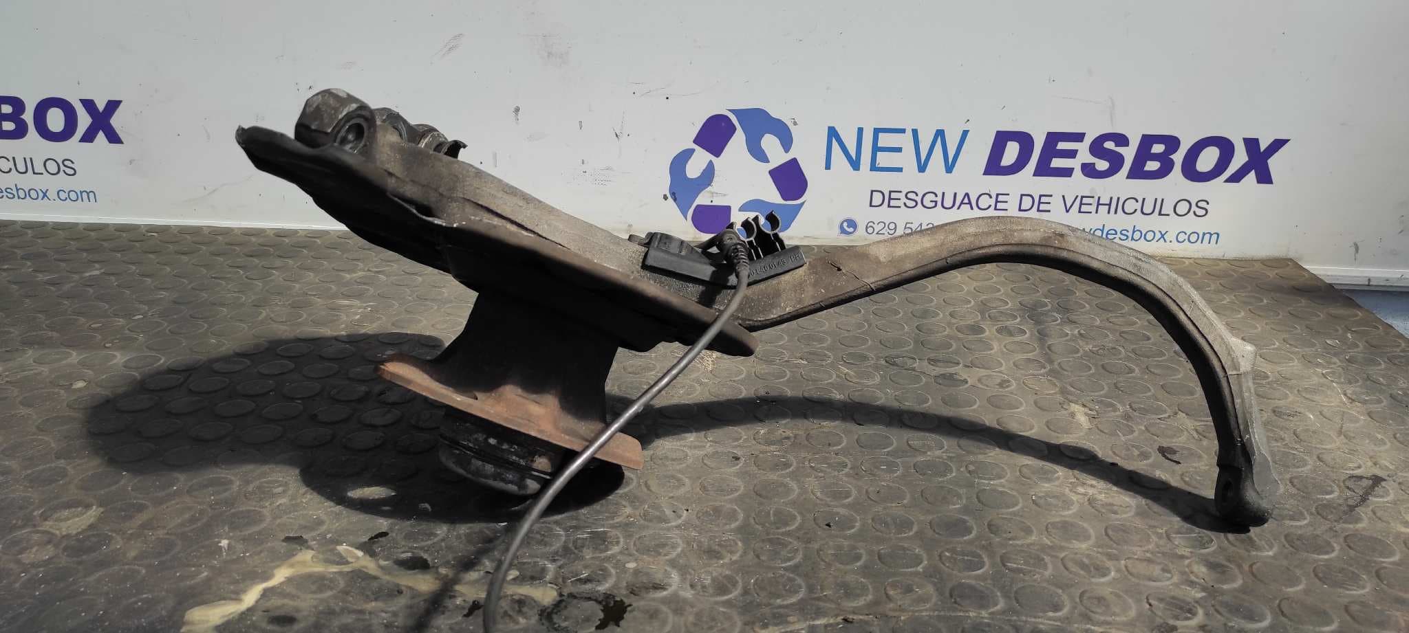 Recambio de MANGUETA DELANTERA IZQUIERDA para MERCEDES-BENZ CLASE CL (W215) COUPE M113960 referencia OEM IAM 2022   - NEGRO 6
