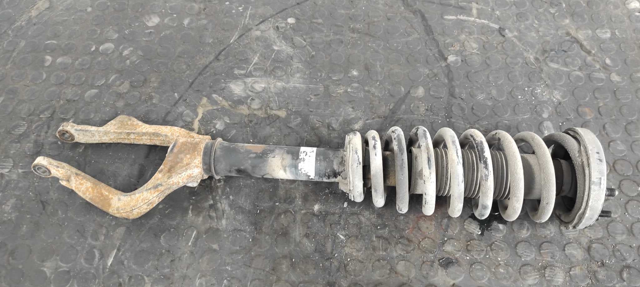 Recambio de AMORTIGUADOR DELANTERO DERECHO para HONDA ACCORD BERLINA (CL/CN) 2.2i CTDi Executive N22A1 referencia OEM IAM 51601SEFE030M1   - AZUL