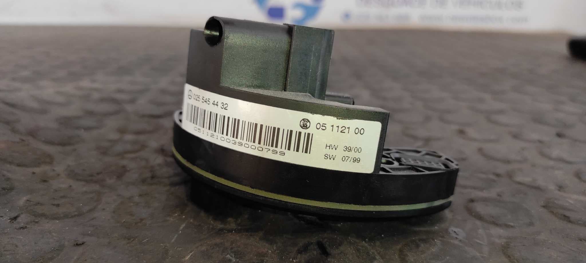 Recambio de MODULO ELECTRONICO para MERCEDES-BENZ CLASE CL (W215) COUPE 500 (215.375) M113960 referencia OEM IAM 0255454432   - NEGRO 2