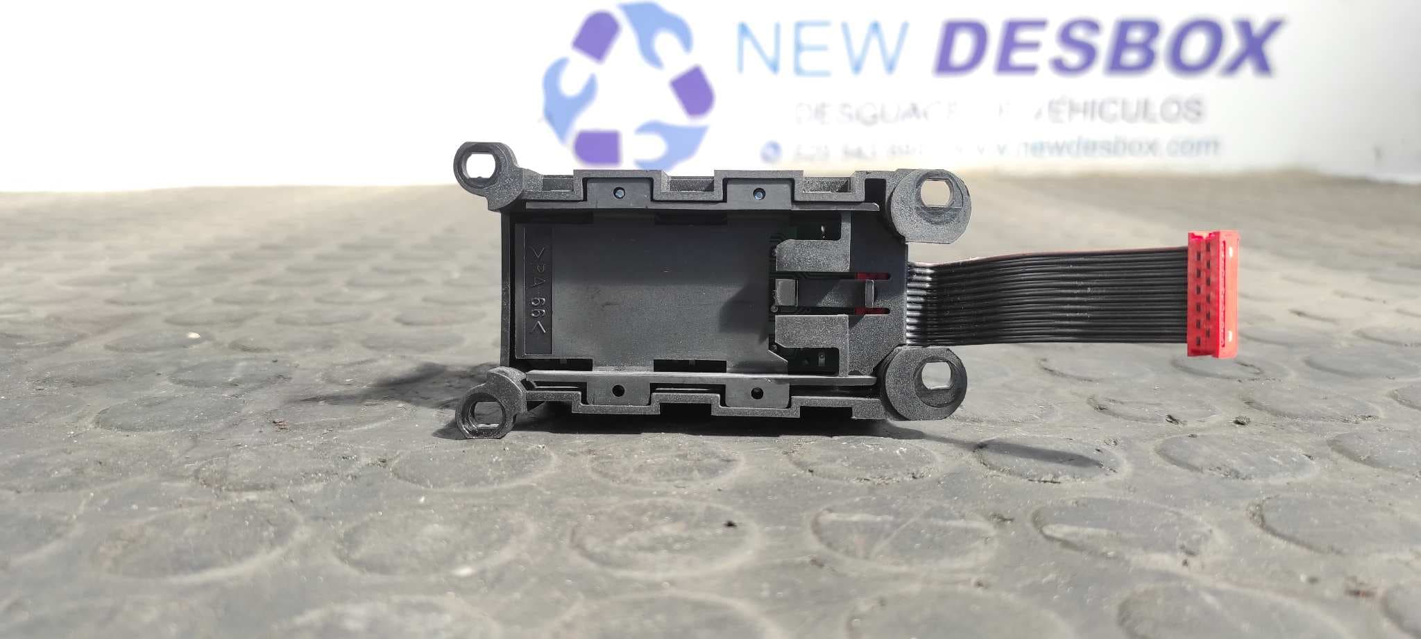 Recambio de MANDO MULTIFUNCION para MERCEDES-BENZ CLASE CL (W215) COUPE 500 (215.375) M113960 referencia OEM IAM    - NEGRO 4