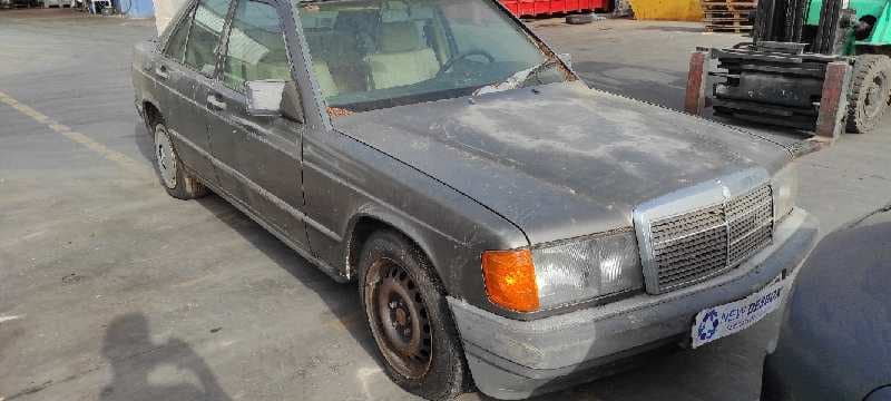 Recambio de MOTOR para MERCEDES-BENZ CLASE C (W201) BERLINA E 190 (201.024) M102961 referencia OEM IAM M102983  - GRIS