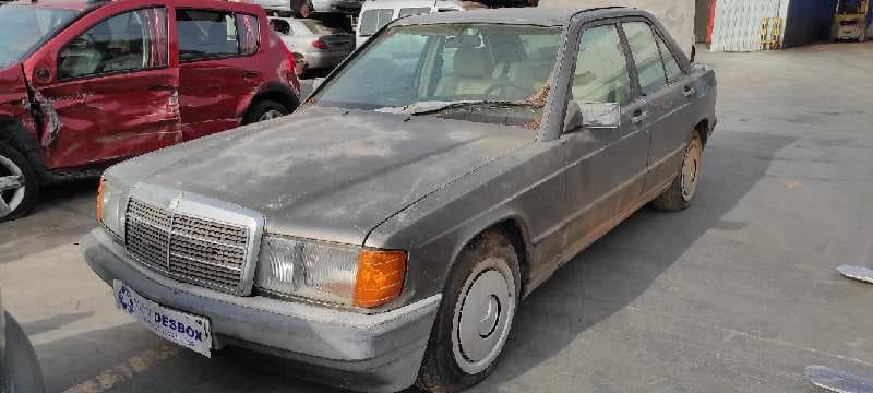 Recambio de MOTOR para MERCEDES-BENZ CLASE C (W201) BERLINA E 190 (201.024) M102961 referencia OEM IAM M102983  - GRIS 3