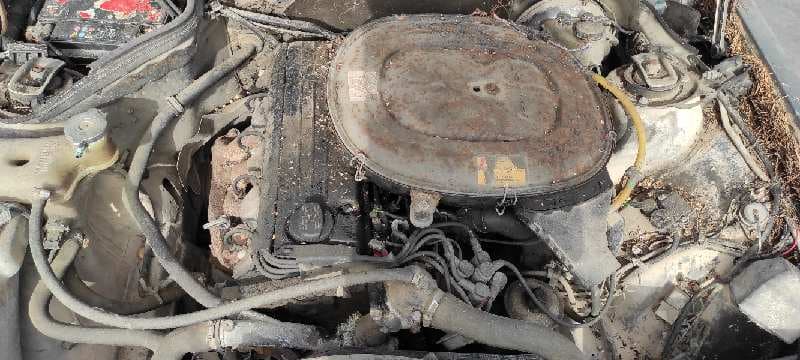 Recambio de MOTOR para MERCEDES-BENZ CLASE C (W201) BERLINA E 190 (201.024) M102961 referencia OEM IAM M102983  - GRIS 2