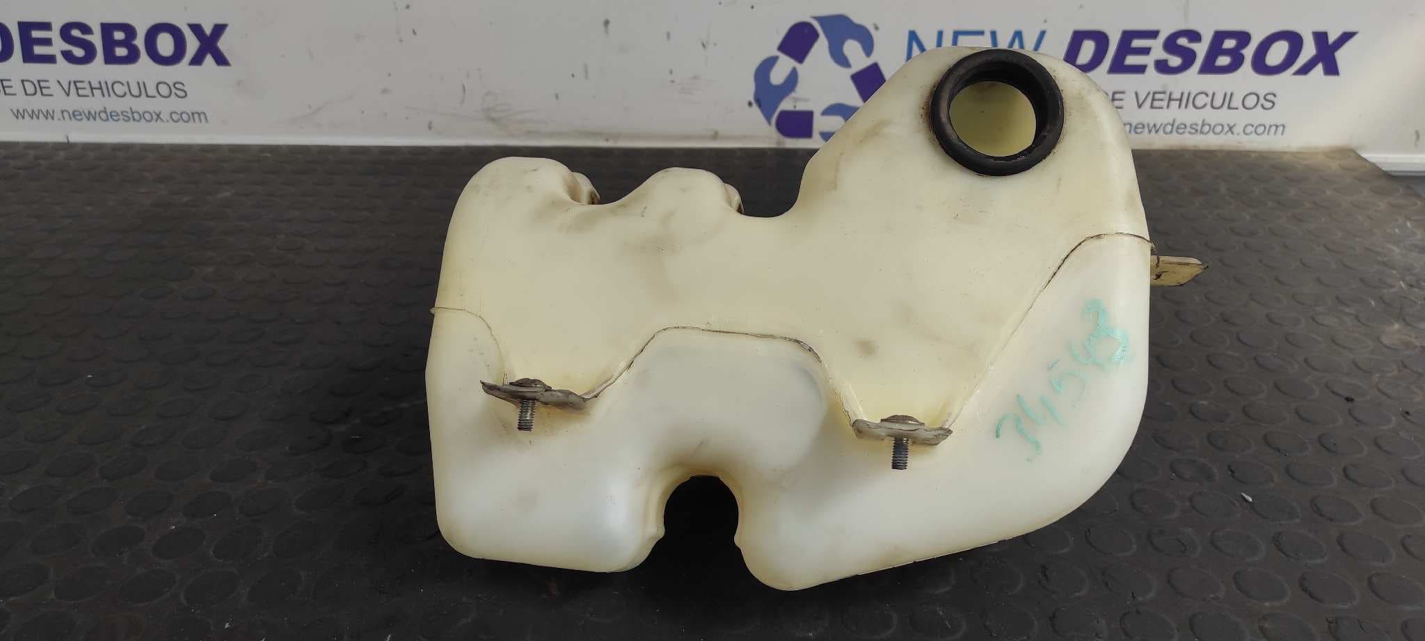 Recambio de DEPOSITO LIMPIA para LAND ROVER DISCOVERY (LT) TD5 Trophy 15P referencia OEM IAM TEXTRON   - PLATA 6