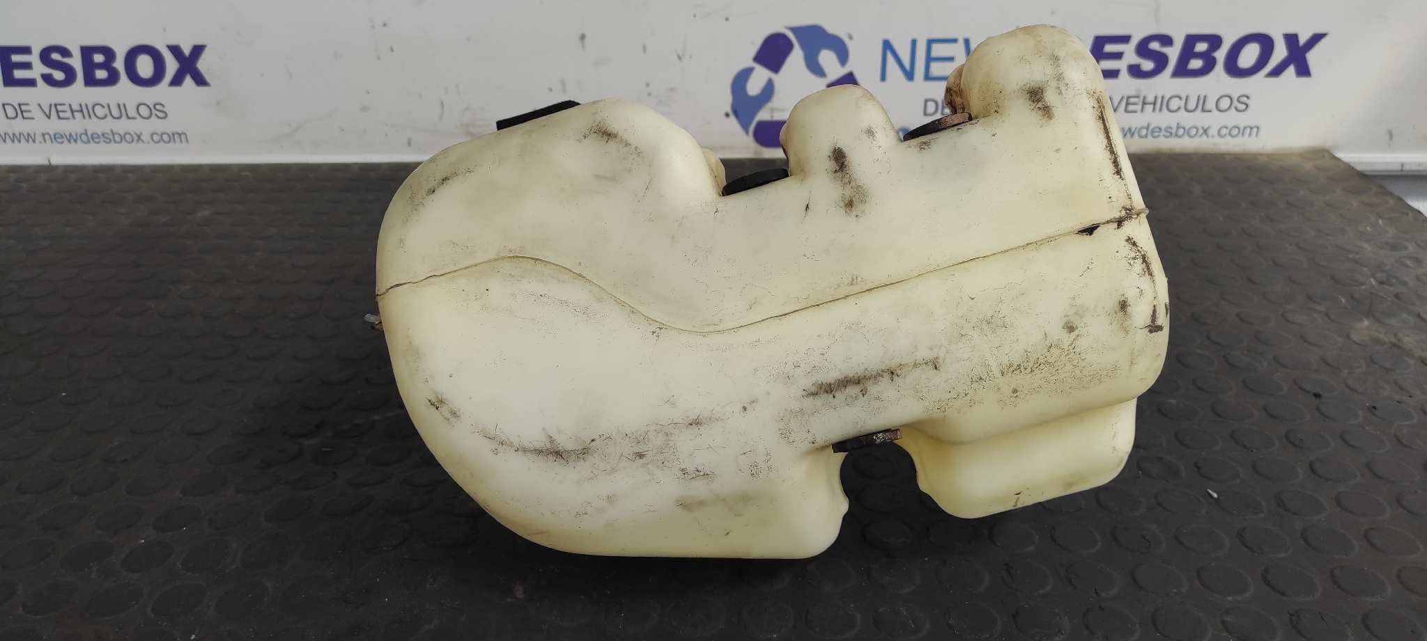 Recambio de DEPOSITO LIMPIA para LAND ROVER DISCOVERY (LT) TD5 Trophy 15P referencia OEM IAM TEXTRON   - PLATA 2