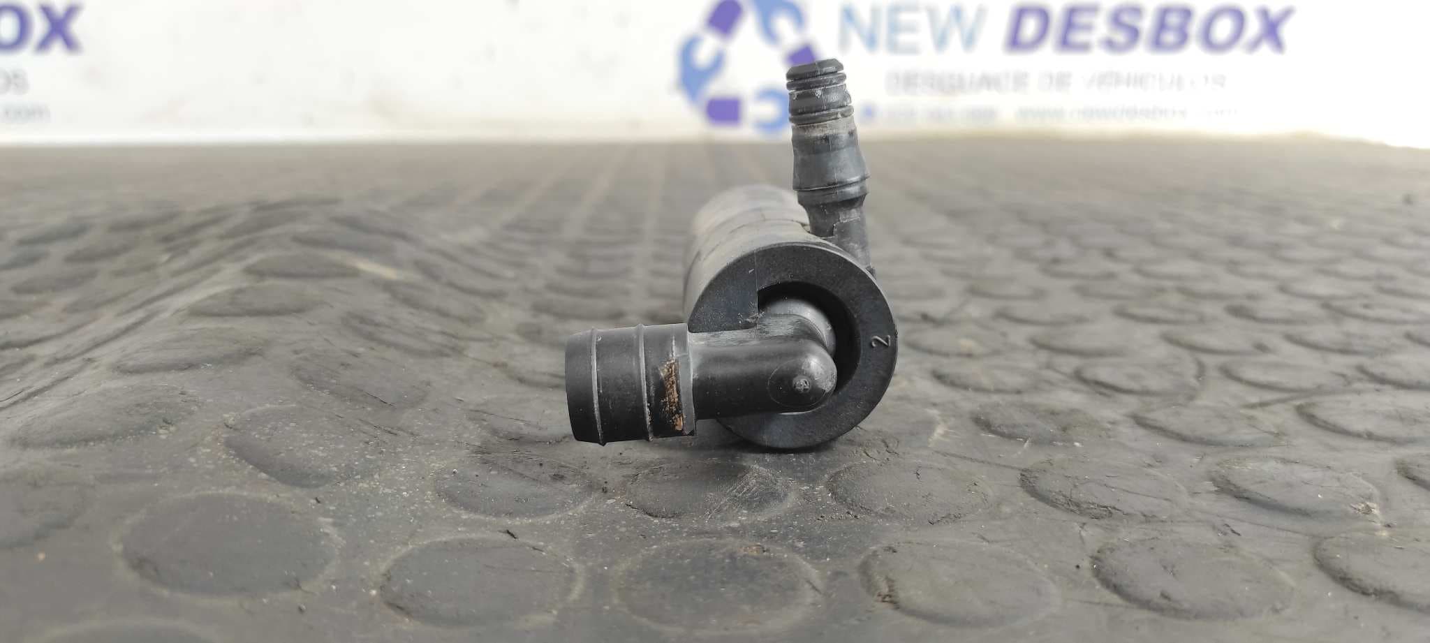 Recambio de BOMBA LIMPIA para LAND ROVER DISCOVERY (LT) TD5 Trophy 15P referencia OEM IAM    - PLATA 2