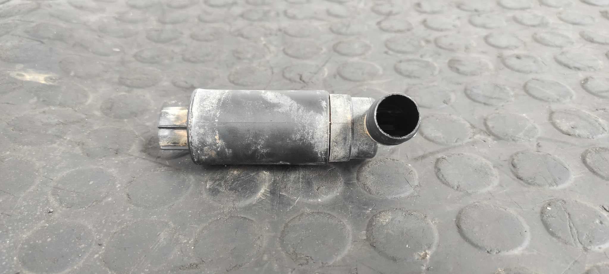 Recambio de BOMBA LIMPIA para LAND ROVER DISCOVERY (LT) TD5 Trophy 15P referencia OEM IAM TEXTRON   - PLATA 4