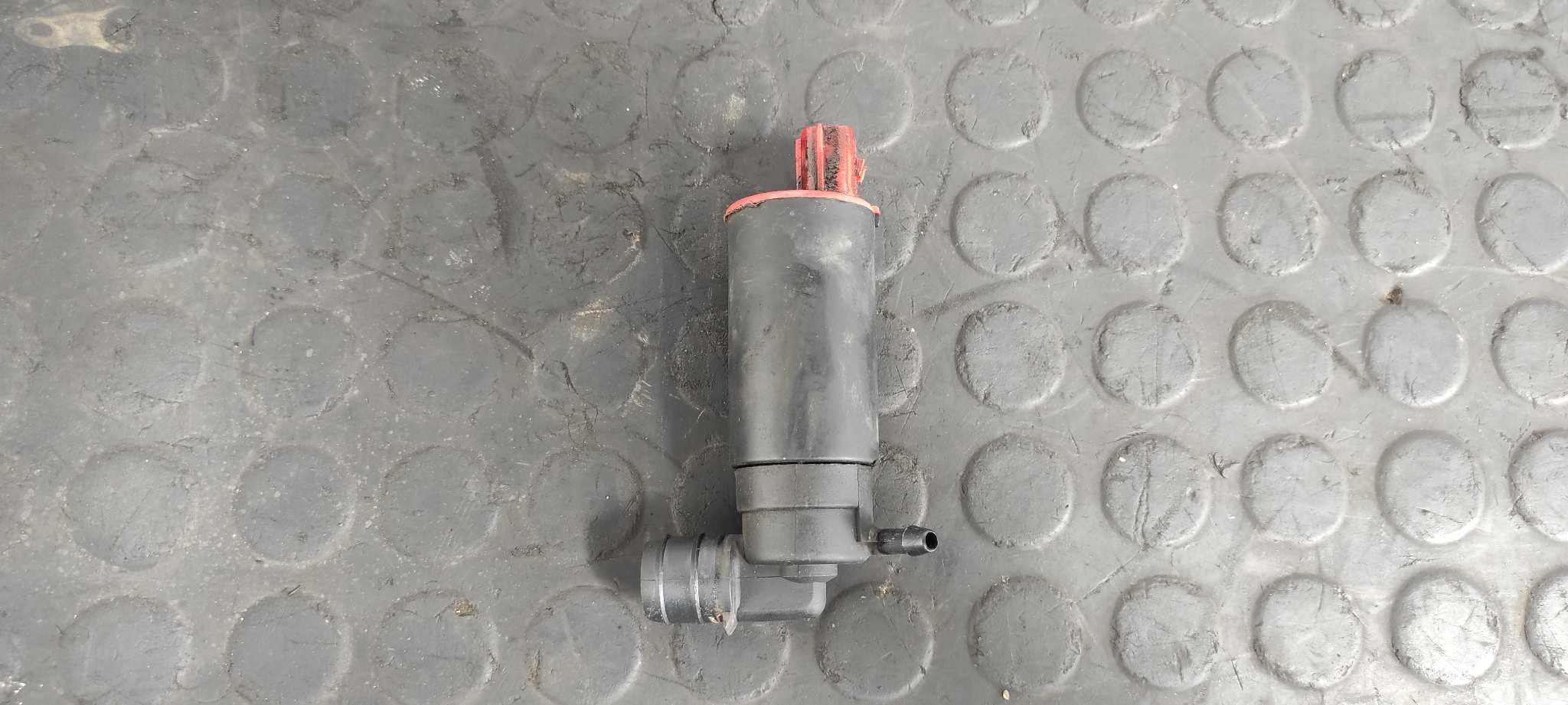 Recambio de BOMBA LIMPIA para LAND ROVER DISCOVERY (LT) TD5 Trophy 15P referencia OEM IAM TEXTRON - PLATA