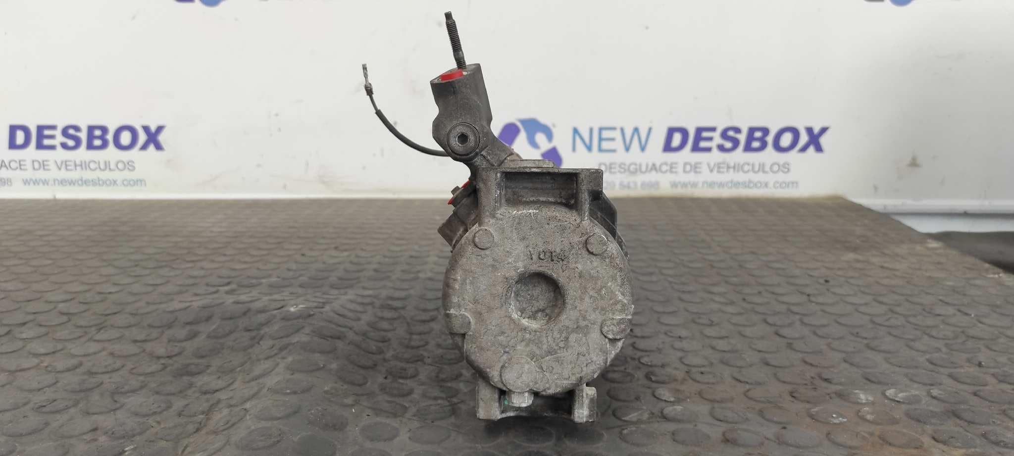 Recambio de COMPRESOR AIRE ACONDICIONADO para HONDA ACCORD BERLINA (CL/CN) 2.2i CTDi Executive N22A1 referencia OEM IAM 4472205900   - AZUL 4