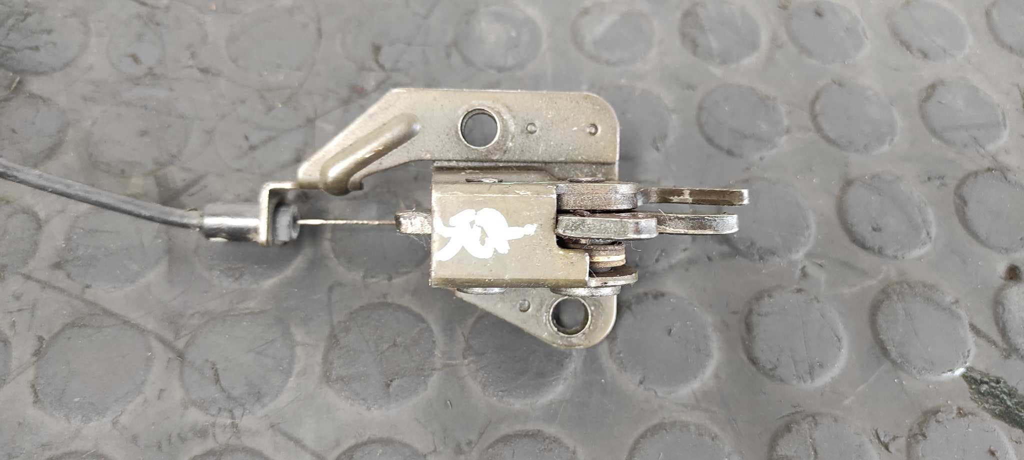 Recambio de CERRADURA PUERTA TRASERA IZQUIERDA para NISSAN VANETTE CARGO (HC23) referencia OEM IAM 5