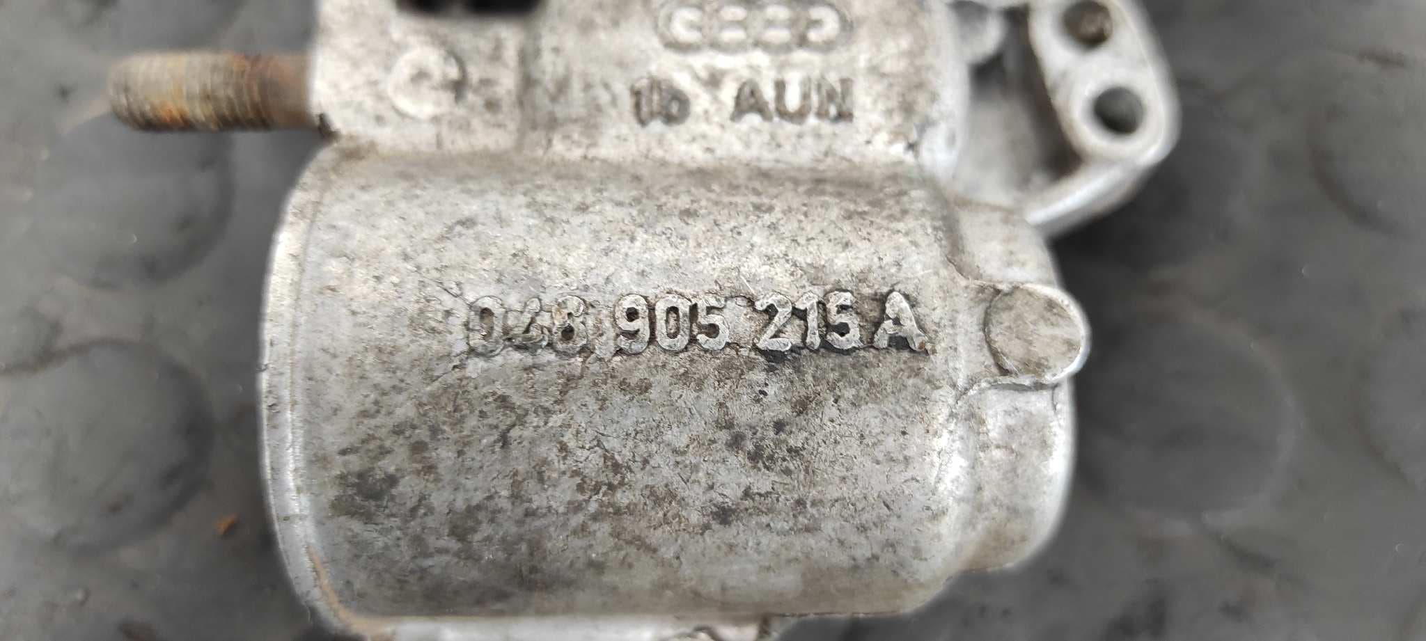 Recambio de DELCO para PORSCHE 924 2.0 M3101 referencia OEM IAM 048905215A 7