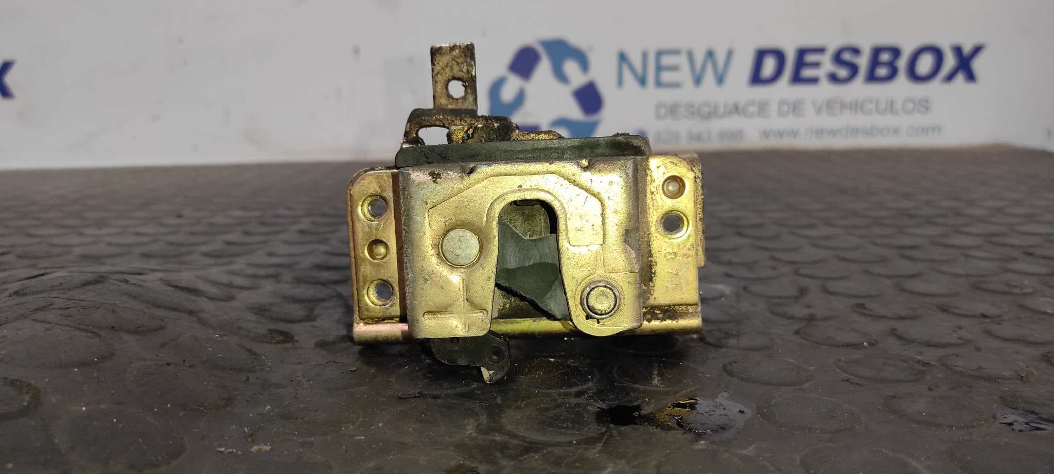 Recambio de CERRADURA PUERTA DELANTERA DERECHA para OPEL KADETT E referencia OEM IAM 90120865 5