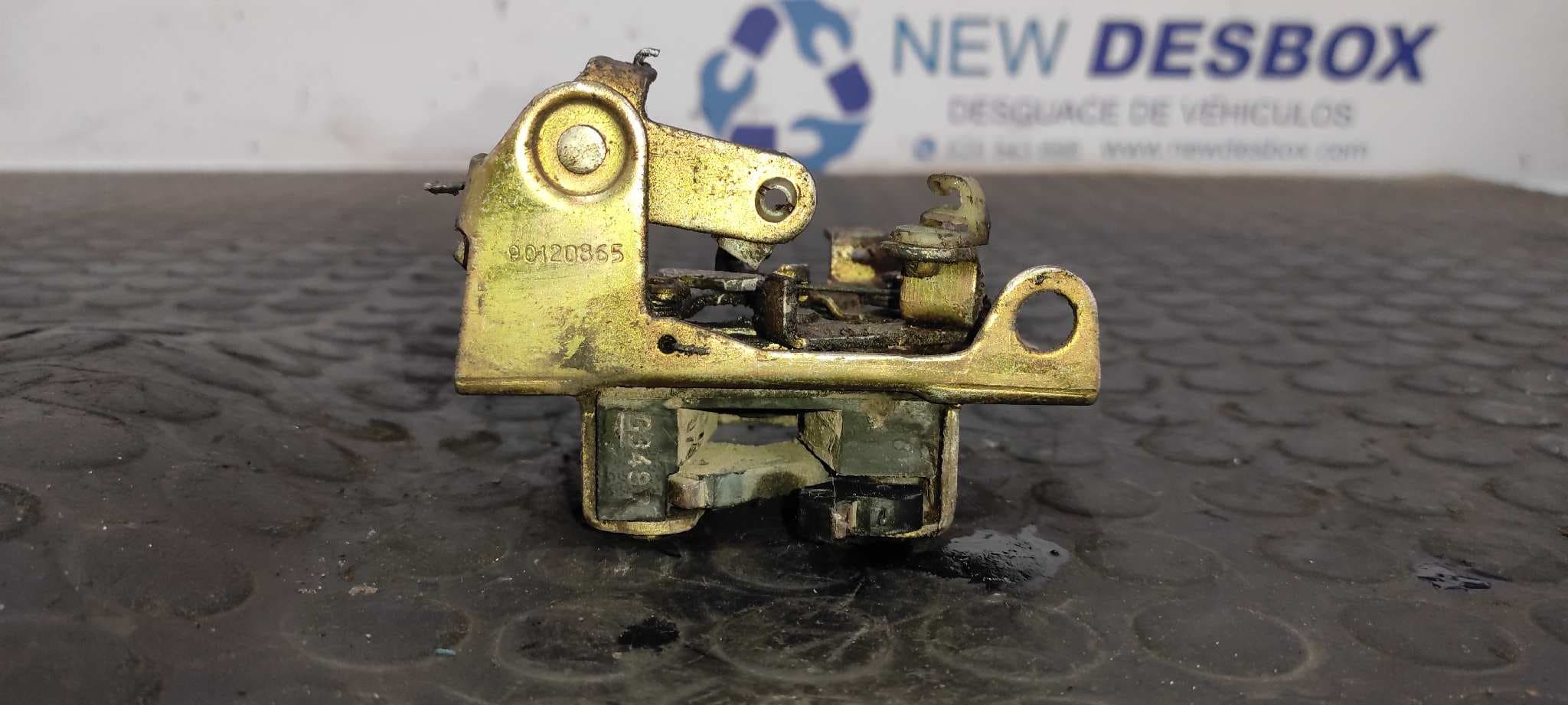 Recambio de CERRADURA PUERTA DELANTERA DERECHA para OPEL KADETT E referencia OEM IAM 90120865 2