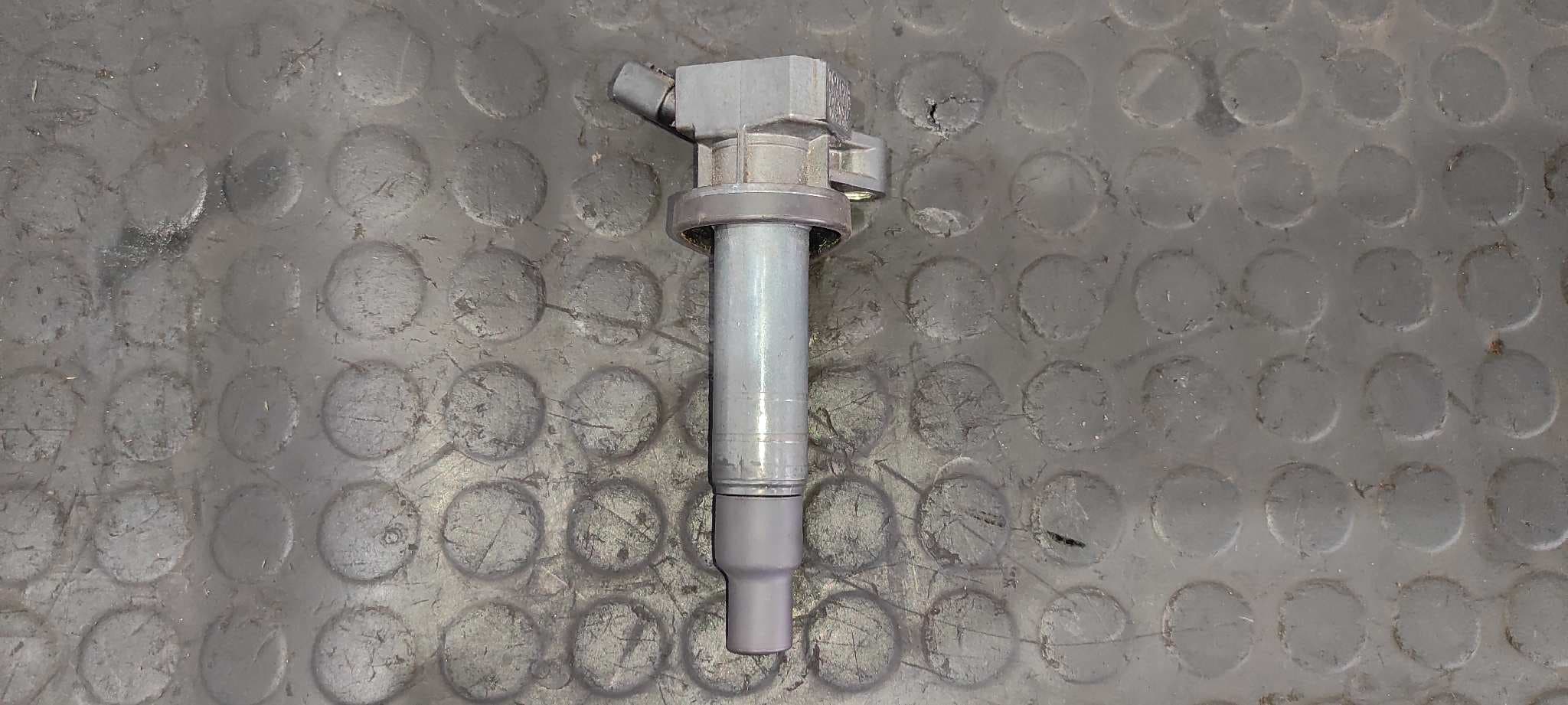 Recambio de BOBINA ENCENDIDO para TOYOTA YARIS (KSP9/SCP9/NLP9) Básico 1KRFE referencia OEM IAM 90919T2002   - ROJO