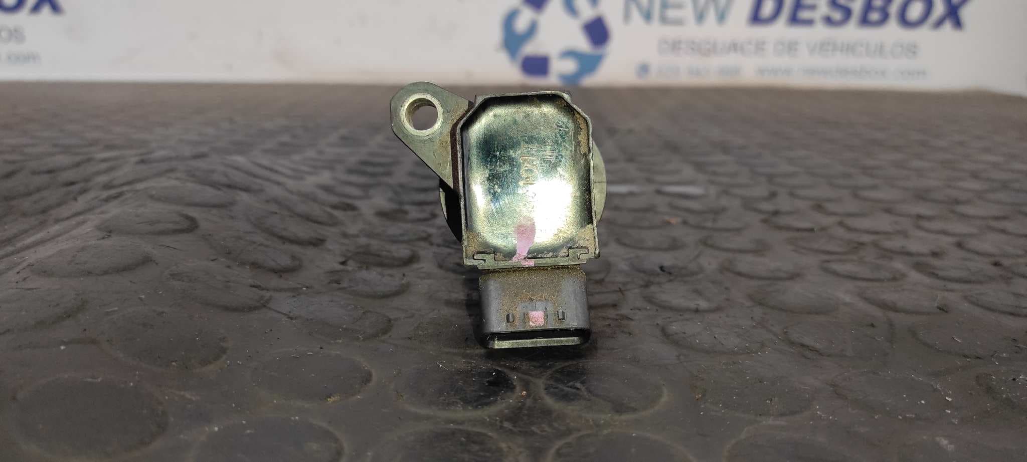 Recambio de BOBINA ENCENDIDO para TOYOTA YARIS (KSP9/SCP9/NLP9) Básico 1KRFE referencia OEM IAM 90919T2002   - ROJO 3