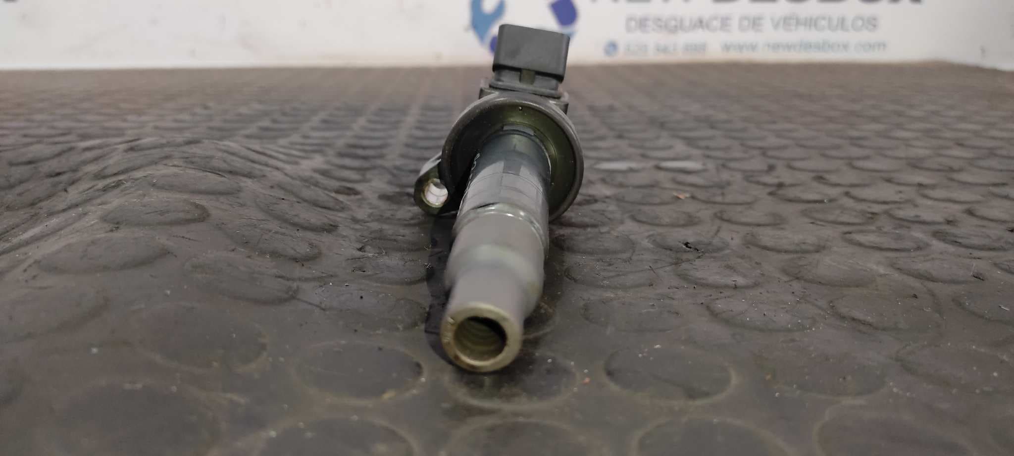 Recambio de BOBINA ENCENDIDO para TOYOTA YARIS (KSP9/SCP9/NLP9) Básico 1KRFE referencia OEM IAM 90919T2002   - ROJO 2
