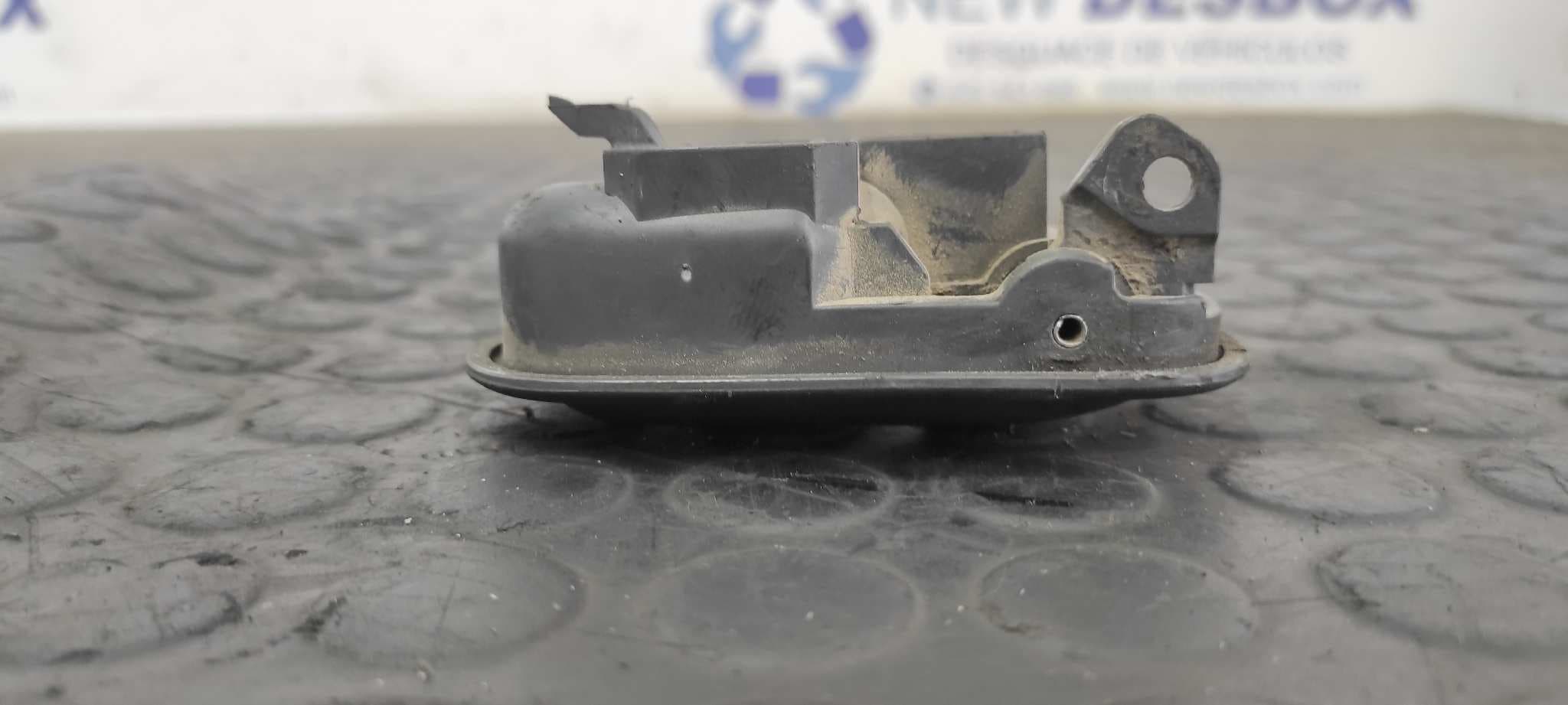 Recambio de MANETA INTERIOR DELANTERA IZQUIERDA para FORD RANGER (ER) Royal Cabina simple 4X4 WLT referencia OEM IAM TL2   - VERDE 5