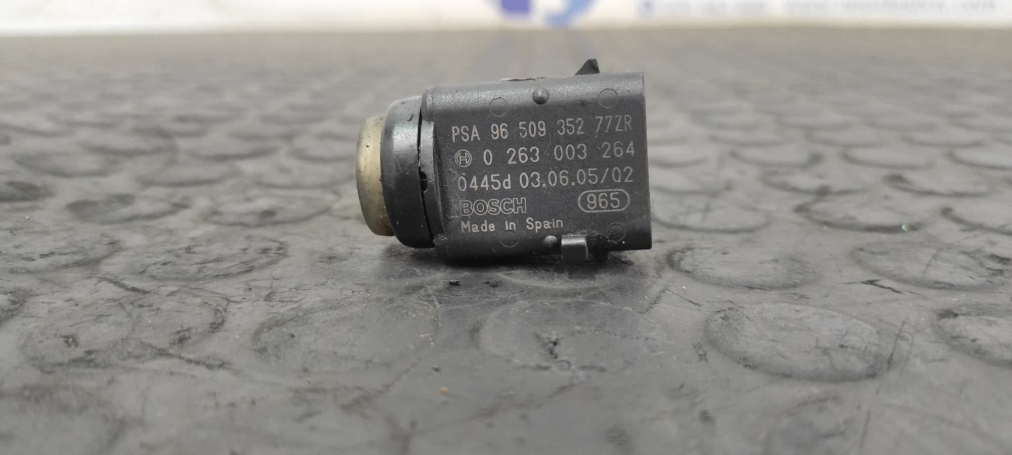 Recambio de SENSOR DE APARCAMIENTO para PEUGEOT 407 ST Sport RHRDW10BTED4 referencia OEM IAM 9650935277ZR   - PLATA 2