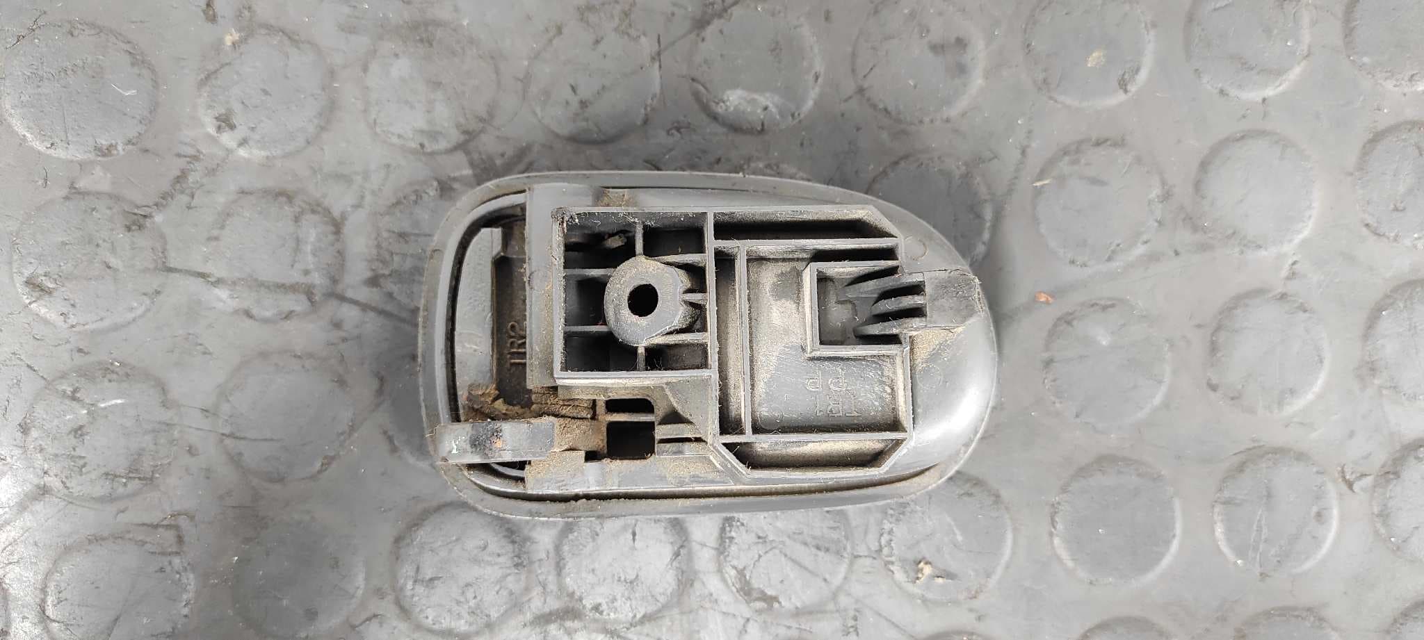 Recambio de MANETA INTERIOR DELANTERA DERECHA para FORD RANGER (ER) Royal Cabina simple 4X4 WLT referencia OEM IAM    - VERDE 4