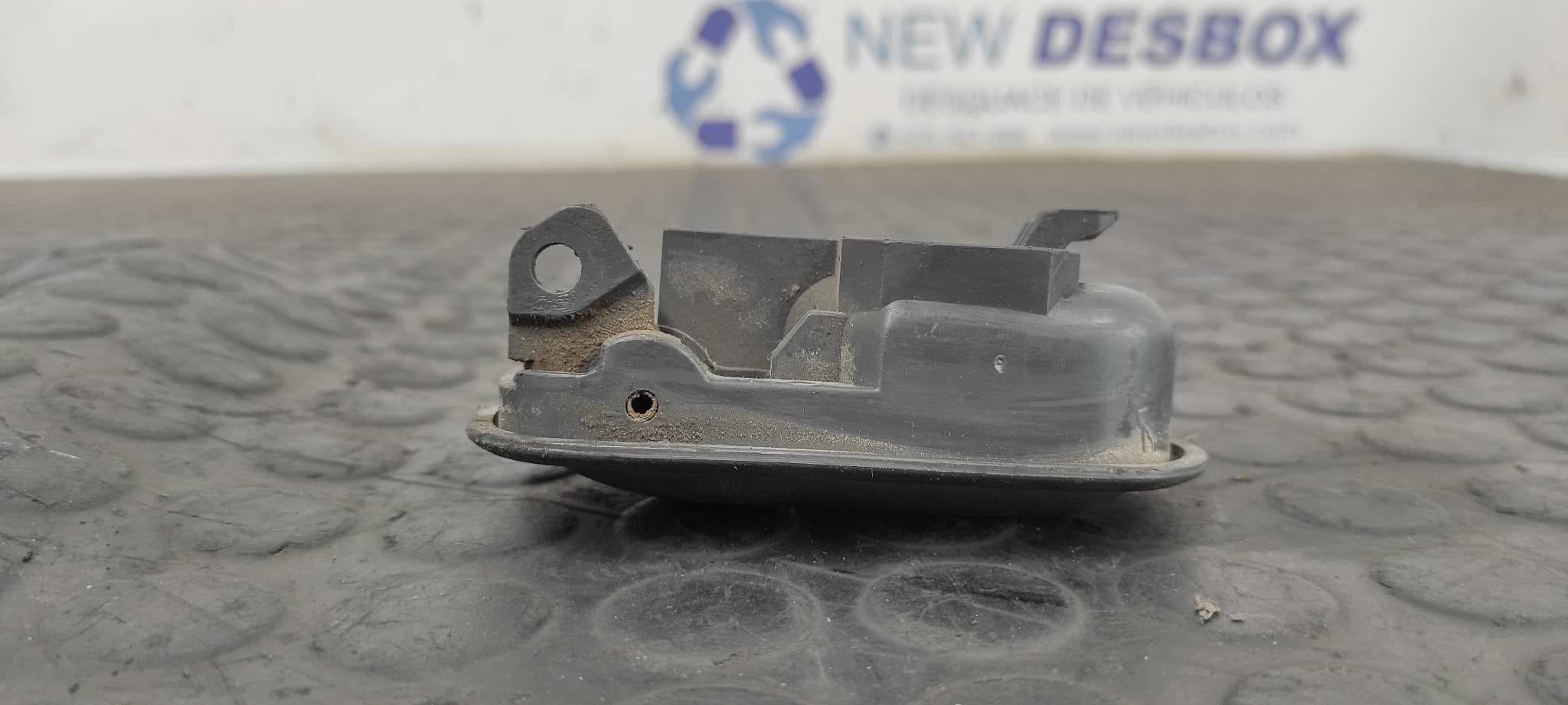 Recambio de MANETA INTERIOR DELANTERA DERECHA para FORD RANGER (ER) Royal Cabina simple 4X4 WLT referencia OEM IAM    - VERDE 2