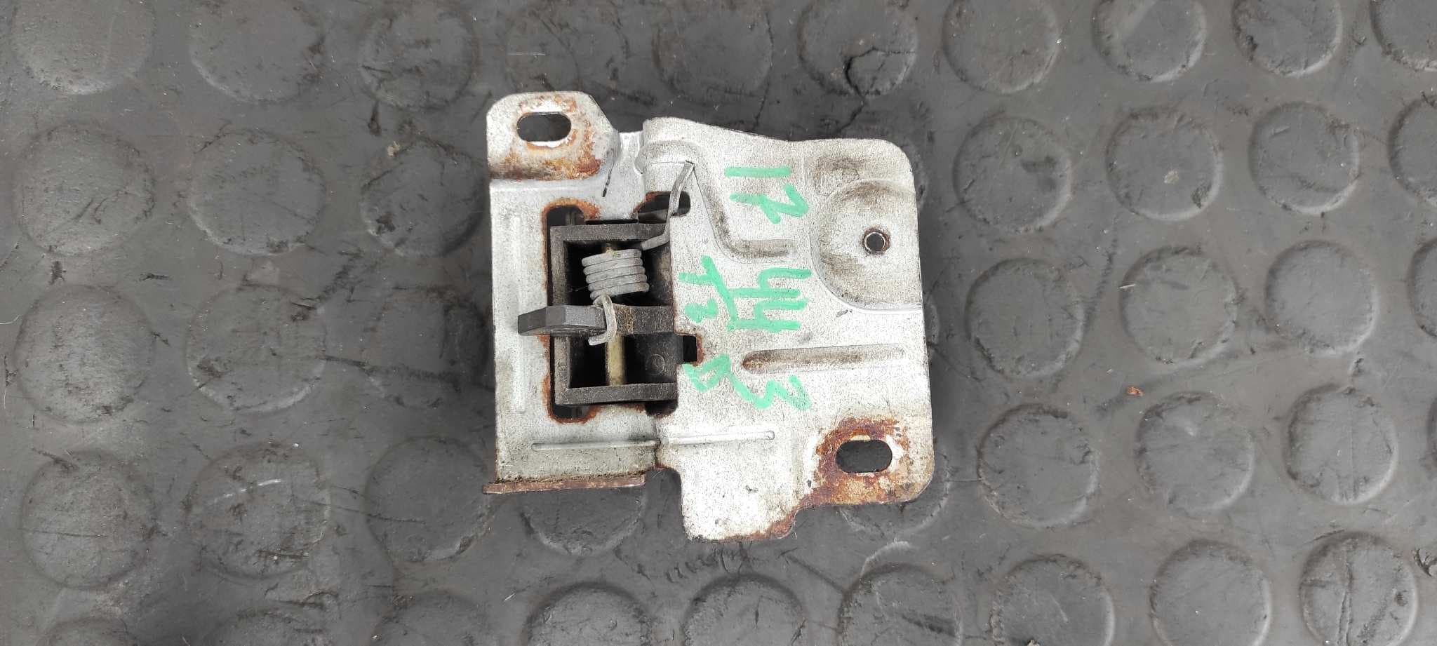 Recambio de MANETA INTERIOR TRASERA DERECHA para LAND ROVER DISCOVERY (SALLJG/LJ) TDi (5-ptas.) 21L        referencia OEM IAM    - VERDE 2