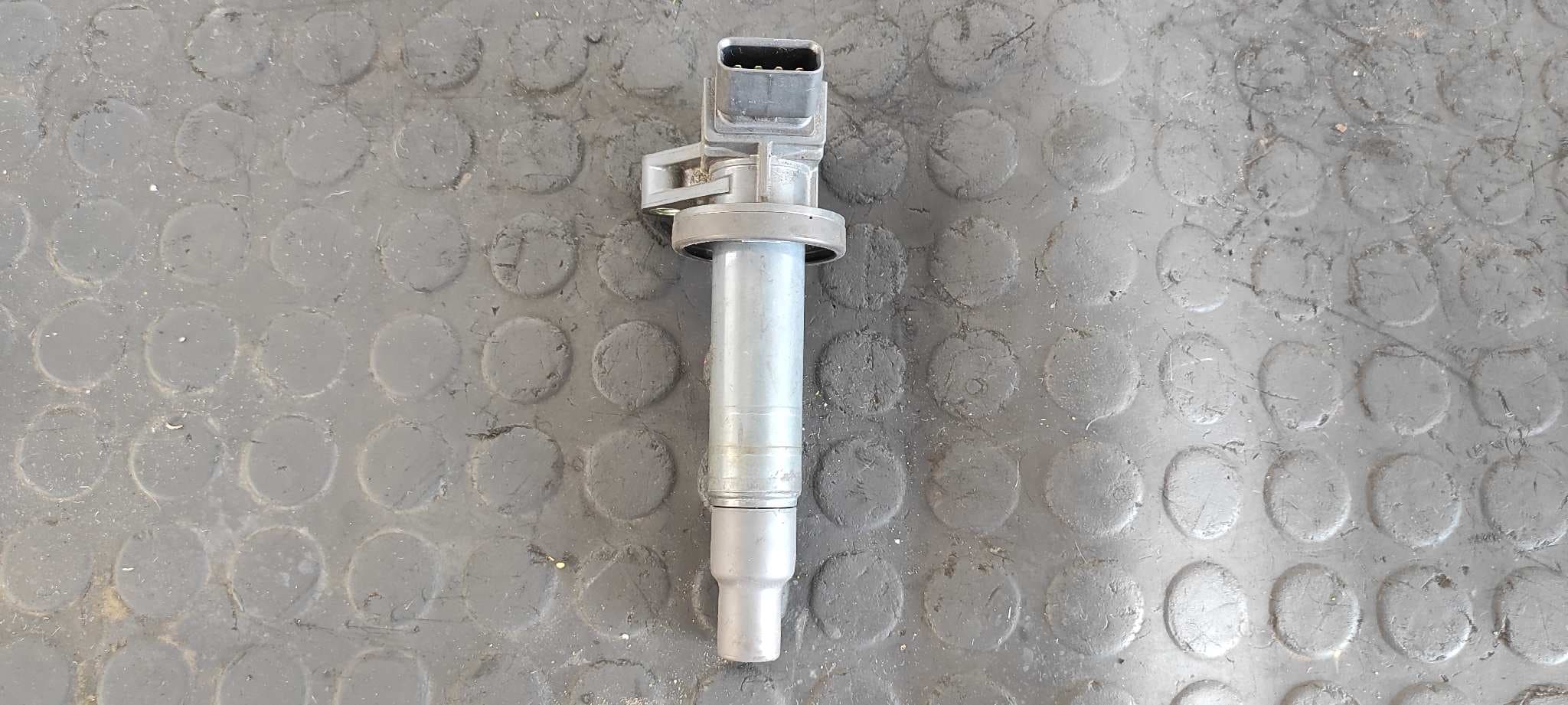Recambio de BOBINA ENCENDIDO para TOYOTA YARIS (KSP9/SCP9/NLP9) Básico 1KRFE referencia OEM IAM 90919T2002   - ROJO