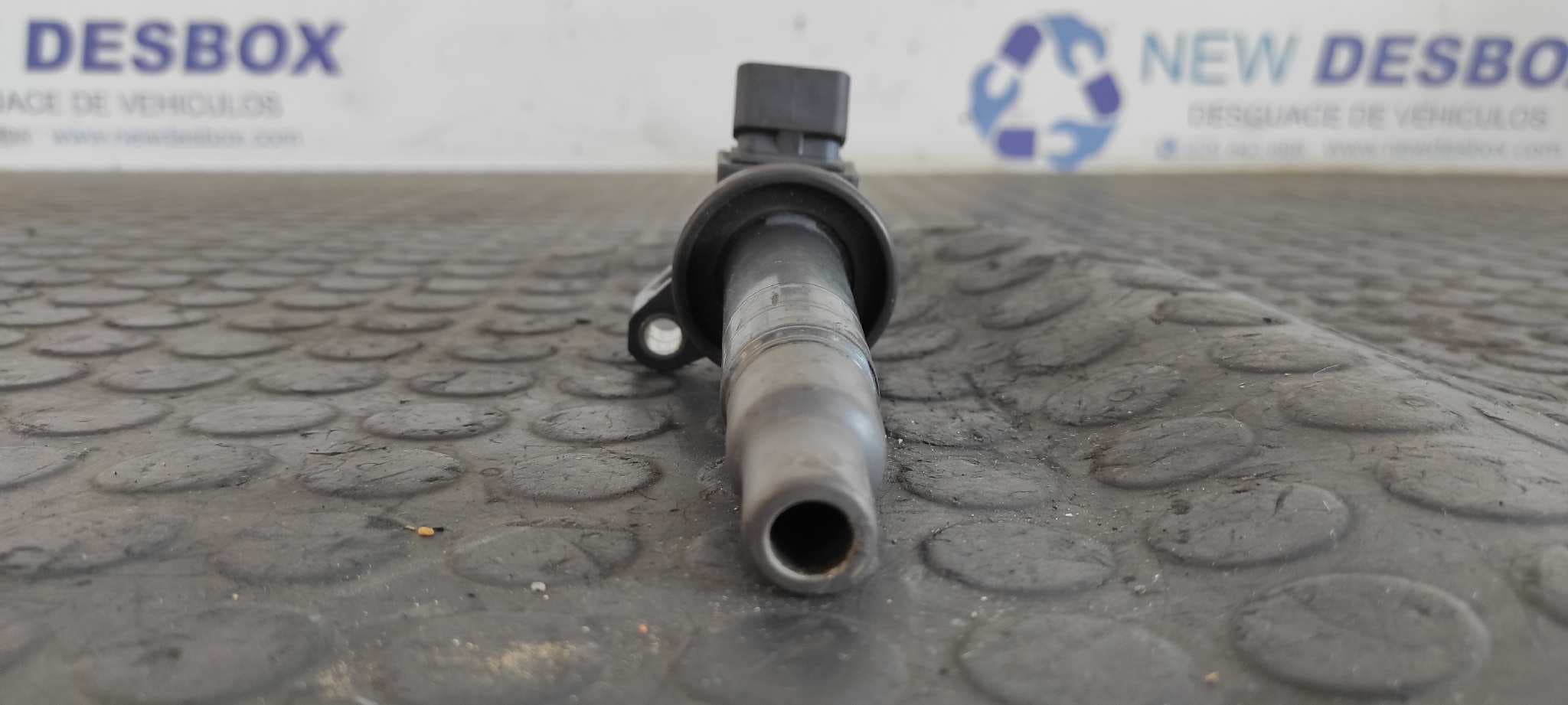 Recambio de BOBINA ENCENDIDO para TOYOTA YARIS (KSP9/SCP9/NLP9) Básico 1KRFE referencia OEM IAM 90919T2002   - ROJO 5