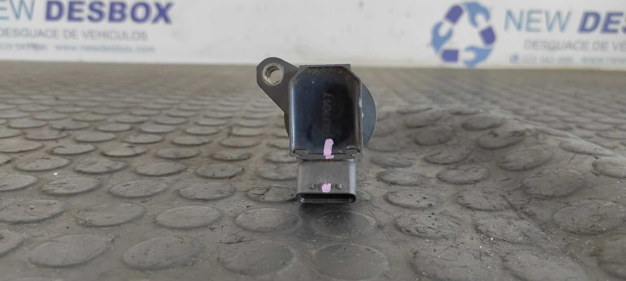 Recambio de BOBINA ENCENDIDO para TOYOTA YARIS (KSP9/SCP9/NLP9) Básico 1KRFE referencia OEM IAM 90919T2002   - ROJO 3