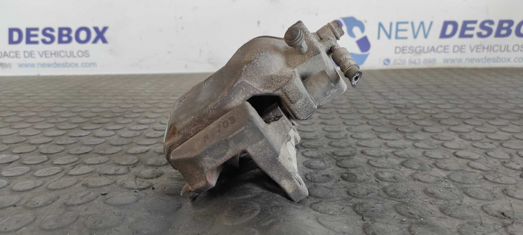 Recambio de PINZA DE FRENO DELANTERA IZQUIERDA para HONDA ACCORD BERLINA (CL/CN) 2.2i CTDi Executive N22A1 referencia OEM IAM 3093   - AZUL 2