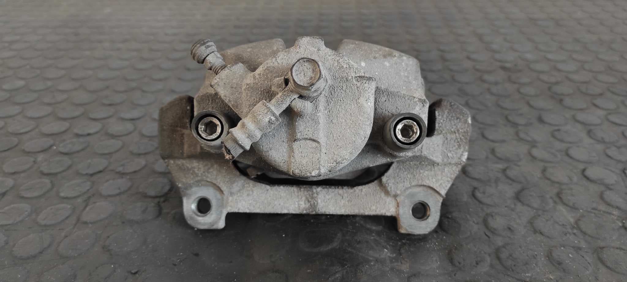 Recambio de PINZA DE FRENO DELANTERA IZQUIERDA para HONDA ACCORD BERLINA (CL/CN) 2.2i CTDi Executive N22A1 referencia OEM IAM 3093   - AZUL 7