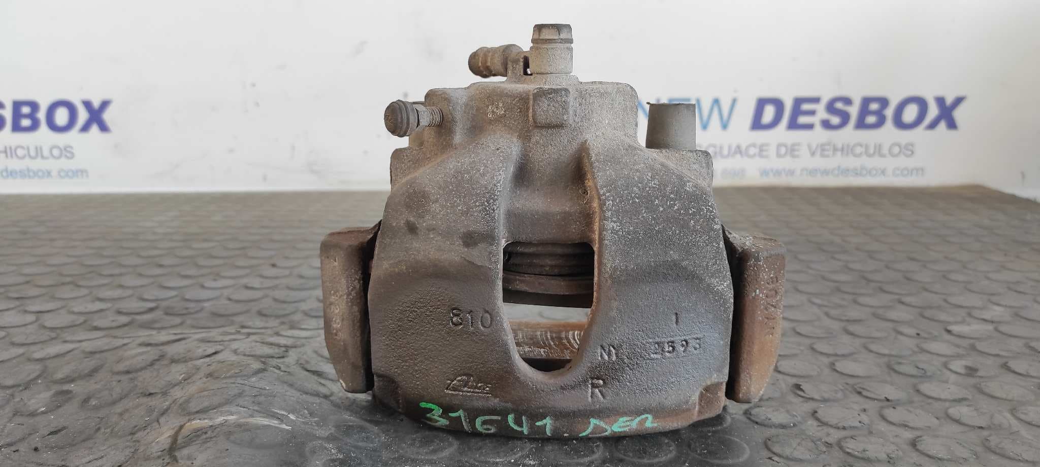 Recambio de PINZA DE FRENO DELANTERA DERECHA para HONDA ACCORD BERLINA (CL/CN) 2.2i CTDi Executive N22A1 referencia OEM IAM 2593   - AZUL