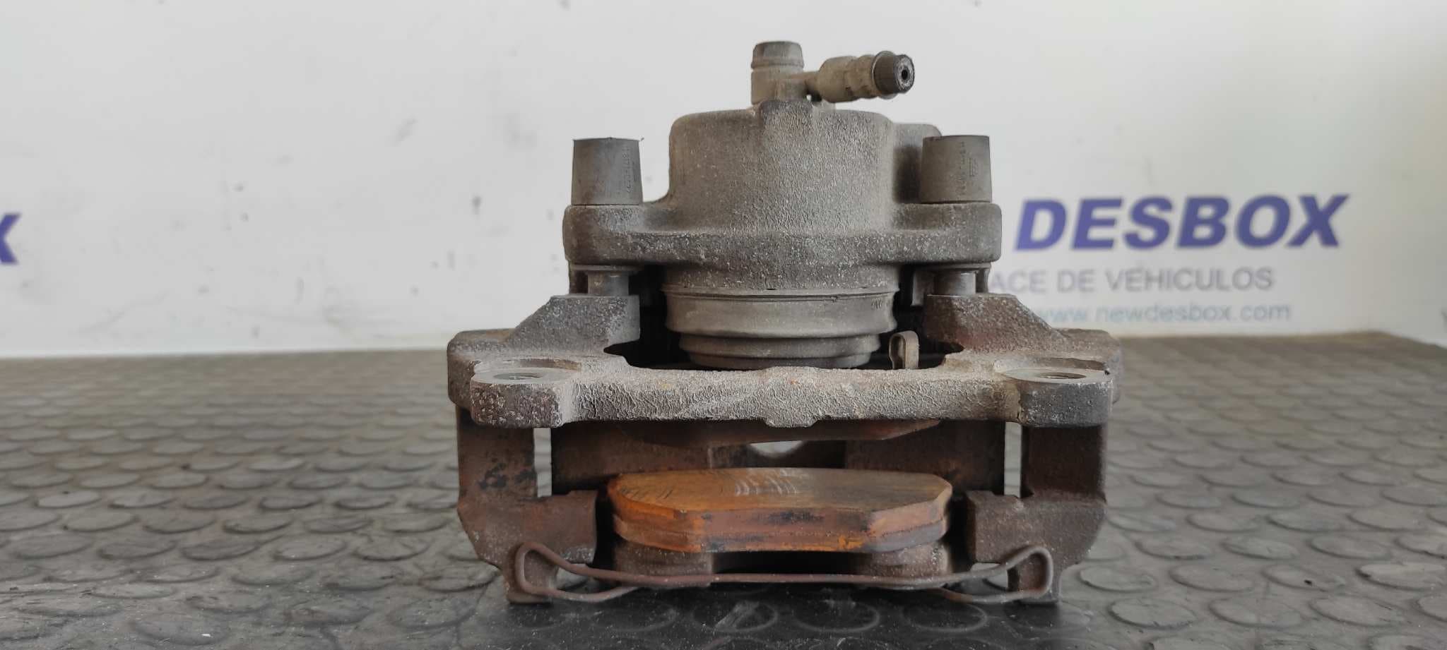 Recambio de PINZA DE FRENO DELANTERA DERECHA para HONDA ACCORD BERLINA (CL/CN) 2.2i CTDi Executive N22A1 referencia OEM IAM 2593   - AZUL 2