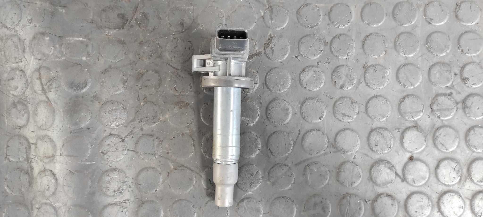 Recambio de BOBINA ENCENDIDO para TOYOTA YARIS (KSP9/SCP9/NLP9) Básico 1KRFE referencia OEM IAM 90919T2002   - ROJO
