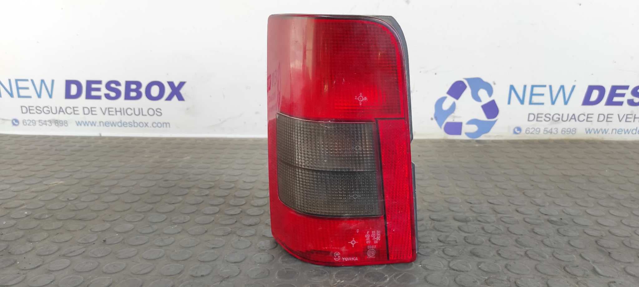Recambio de FARO IZQUIERDO para PEUGEOT PARTNER (S1) Familiar WJYDW8B referencia OEM IAM 9632920480   - BLANCO