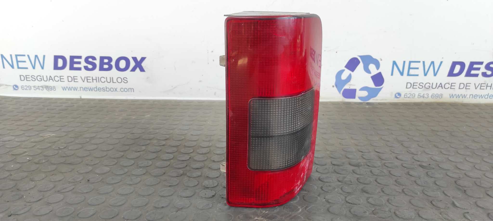 Recambio de FARO IZQUIERDO para PEUGEOT PARTNER (S1) Familiar WJYDW8B referencia OEM IAM 9632920480   - BLANCO 5
