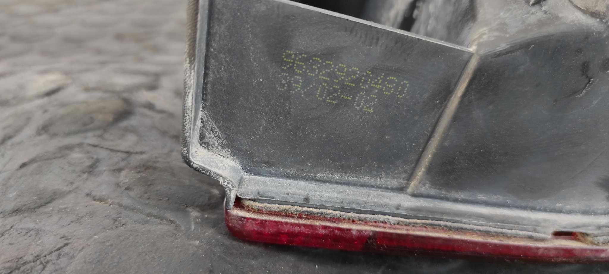Recambio de FARO IZQUIERDO para PEUGEOT PARTNER (S1) Familiar WJYDW8B referencia OEM IAM 9632920480   - BLANCO 8