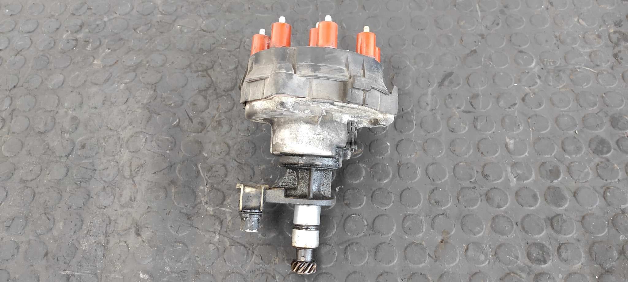 Recambio de DELCO para MERCEDES-BENZ CLASE S (W126) BERLINA+COUPE M117968 referencia OEM IAM 0031584401   - BLANCO 2