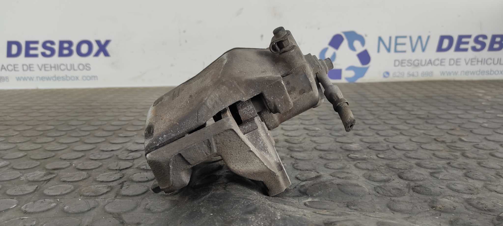 Recambio de PINZA DE FRENO DELANTERA IZQUIERDA para OPEL ASTRA H BER. 1.7 16V CDTI Z17DTH referencia OEM IAM FN3 5725   - NEGRO 5