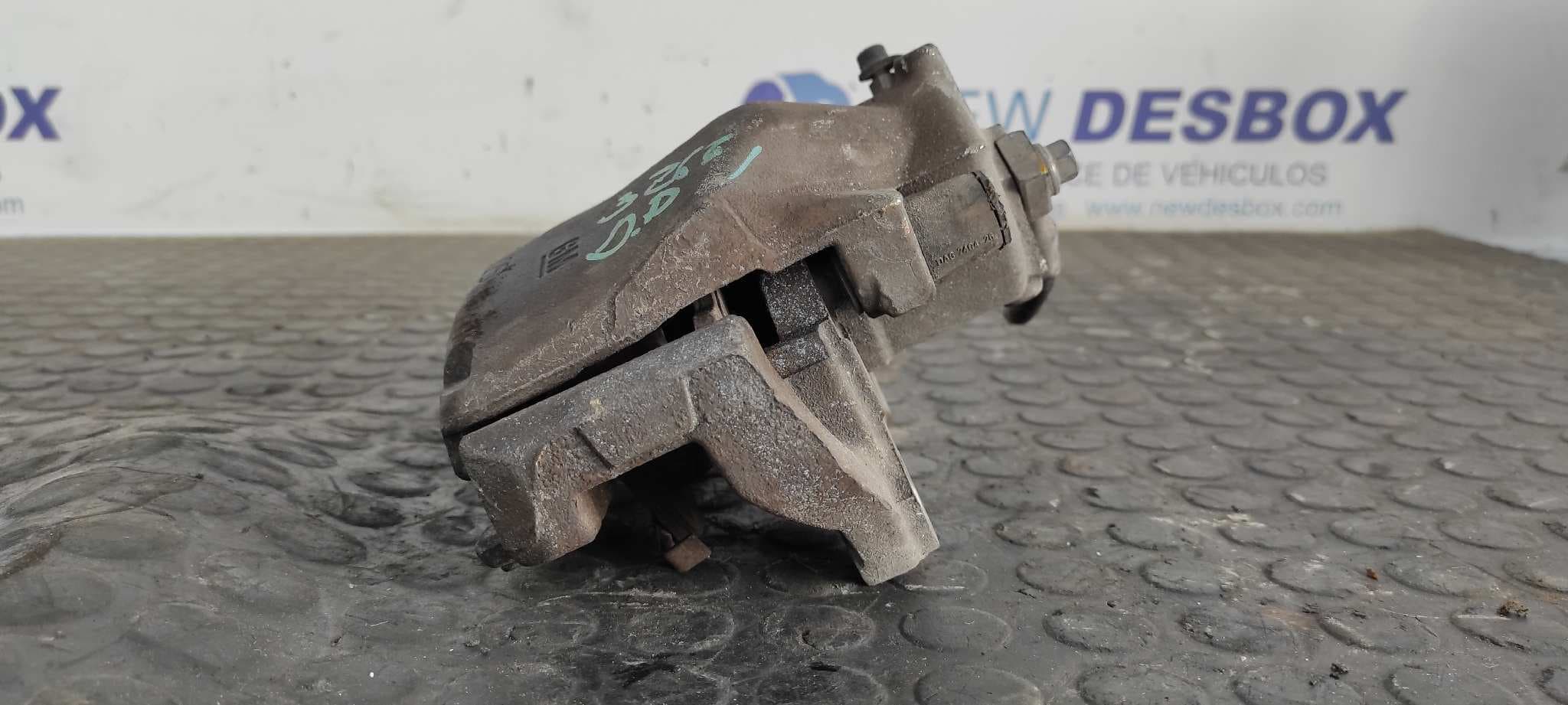 Recambio de PINZA DE FRENO DELANTERA DERECHA para OPEL ASTRA H BER. 1.7 16V CDTI Z17DTH referencia OEM IAM FN3 5725   - NEGRO 3