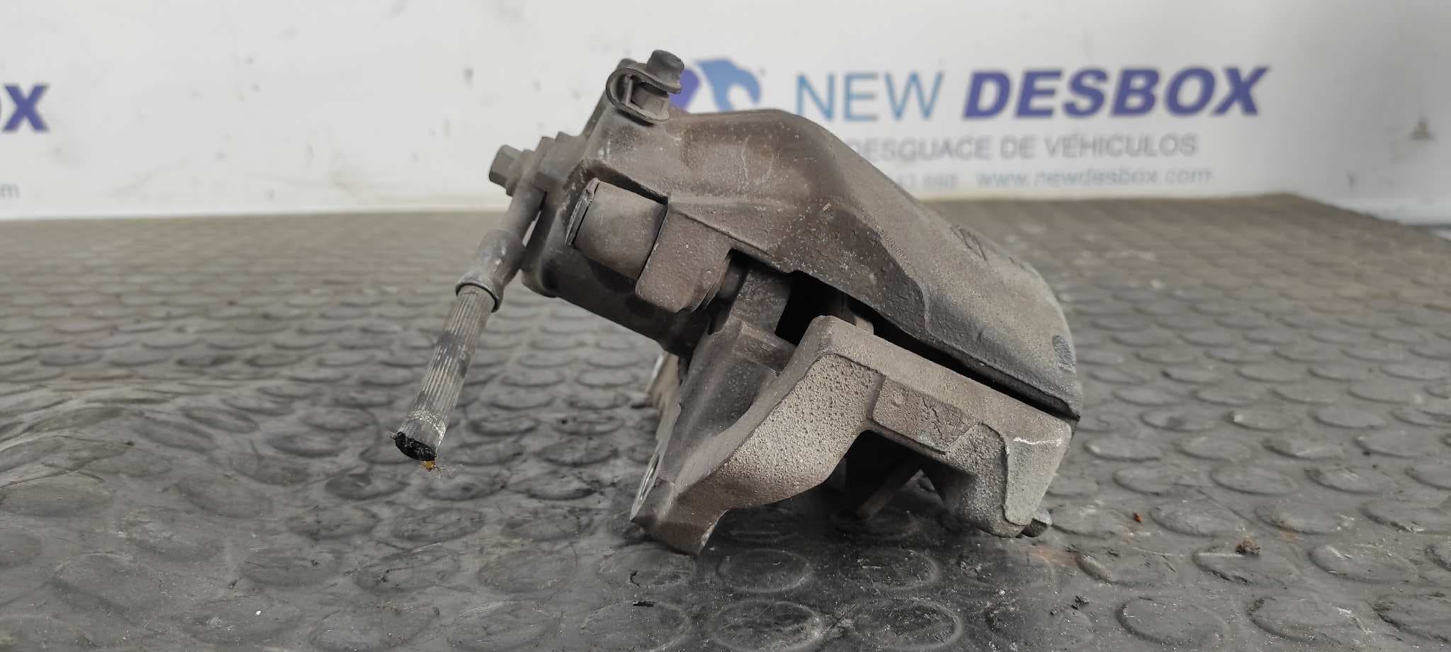 Recambio de PINZA DE FRENO DELANTERA DERECHA para OPEL ASTRA H BER. 1.7 16V CDTI Z17DTH referencia OEM IAM FN3 5725   - NEGRO 6
